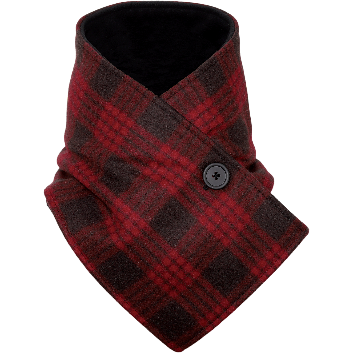 Picture of Stormy Kromer 52720 Button-Up Neck Warmer